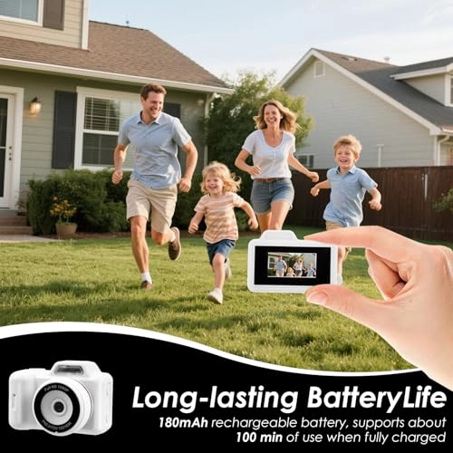 Mini Keychain Digital Camera