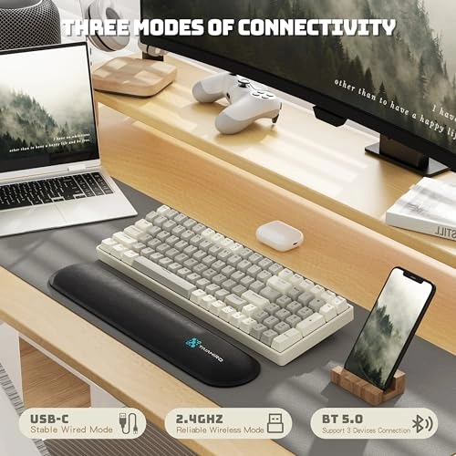 BK6302 - Wired/Wireless