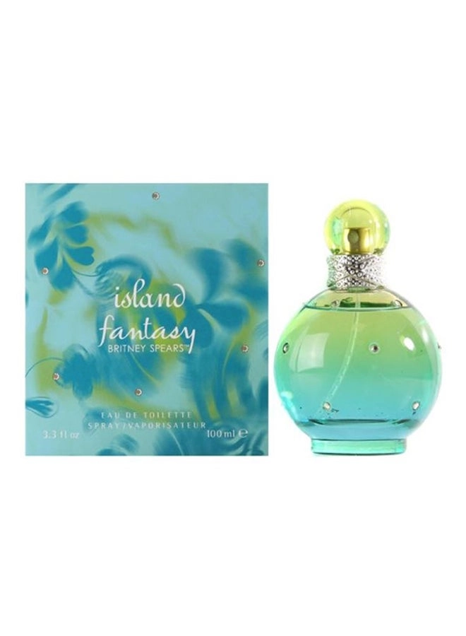 Island Fantasy Eau de Toilette 100 ml