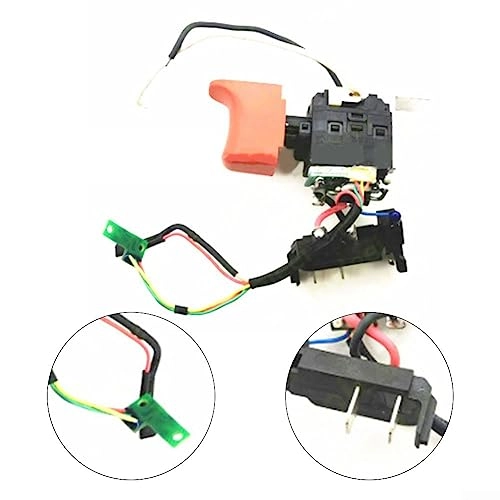 Cordless Drill Trigger Switch - BS10.8V 7.2V-24V