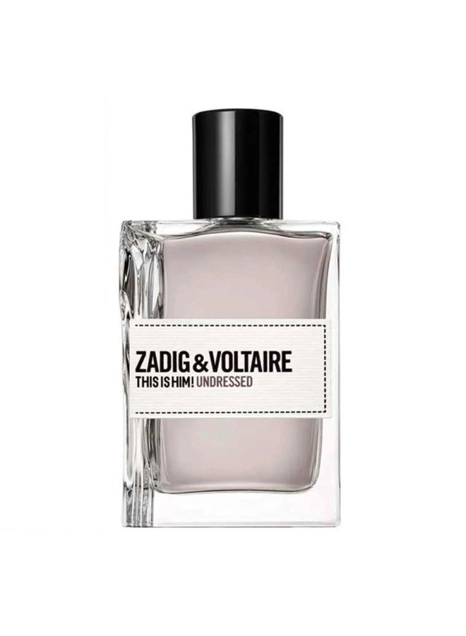 This Is Him! Eau de Toilette 50 ml
