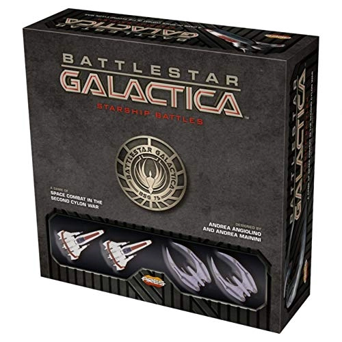 Battlestar Galactica: Starship Battles - Starter Set