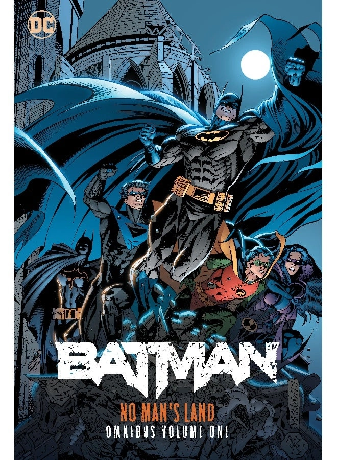 Generic No Man's Land Omnibus Vol. 1