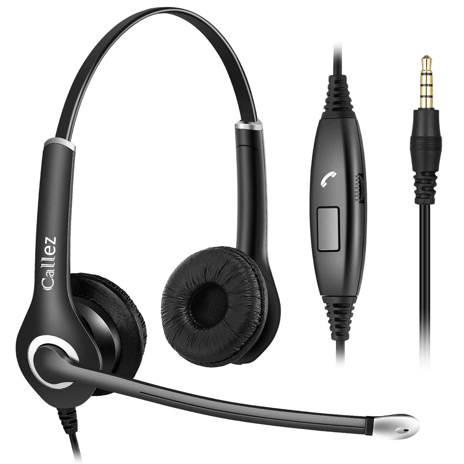 C802EC1 Wired Headset