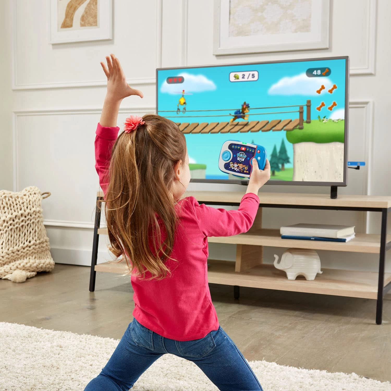 PAW Patrol: To the Rescue! Learning Video Game - 4+ Years