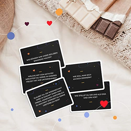 Questions for Couples - 1 Adult