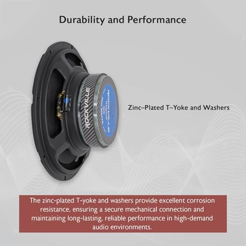 RXM108 - 10" Mid-Range