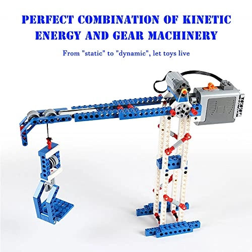 Erector Set Stem Toys - 6-in-1 307 pcs