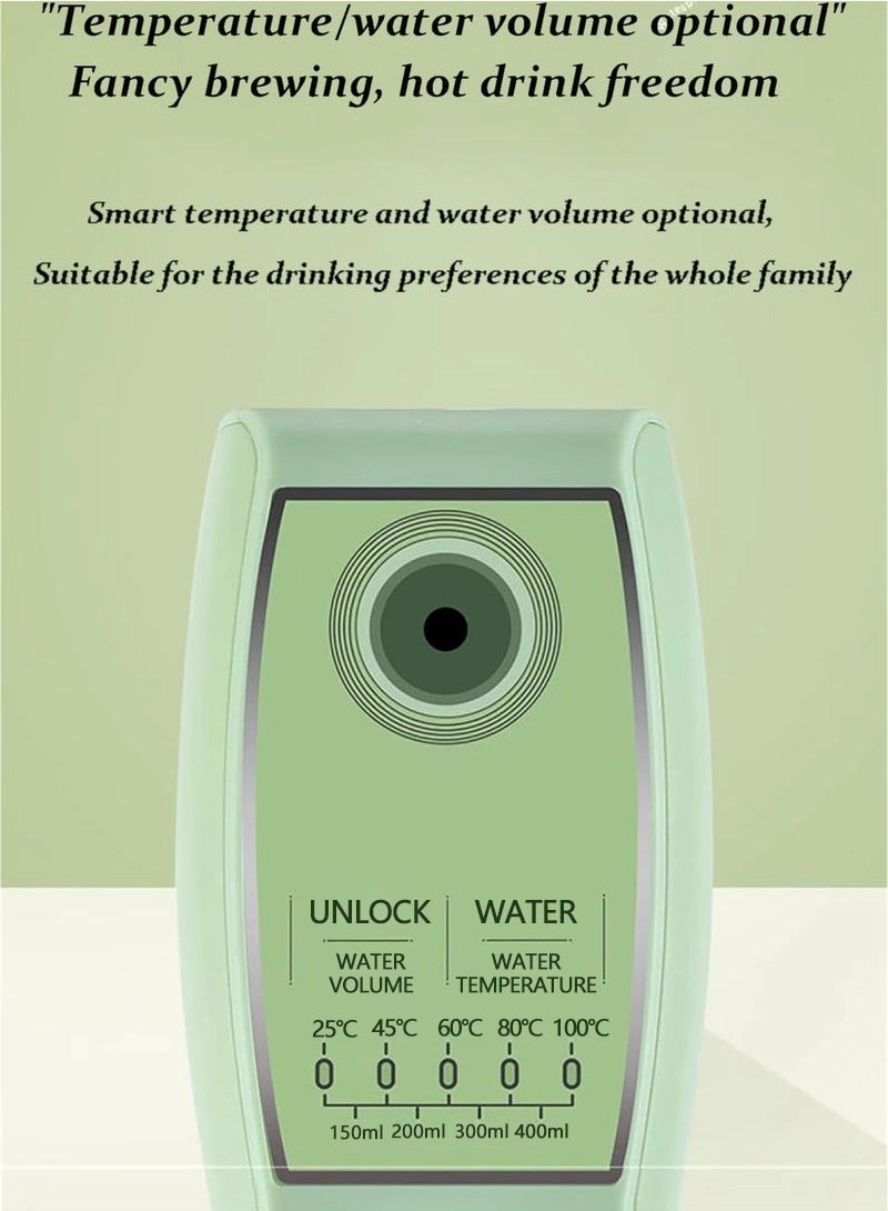 Instant Hot Water Dispenser - 4 Temperatures Quick Heating