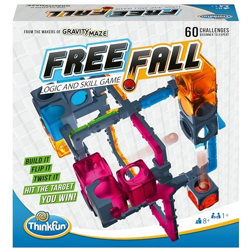 Freefall - 8 and up 1 pieces