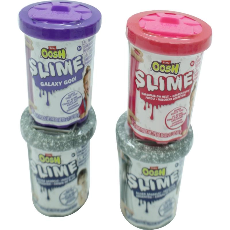 ZURU Oosh Slime Toy - 4 Years and Above