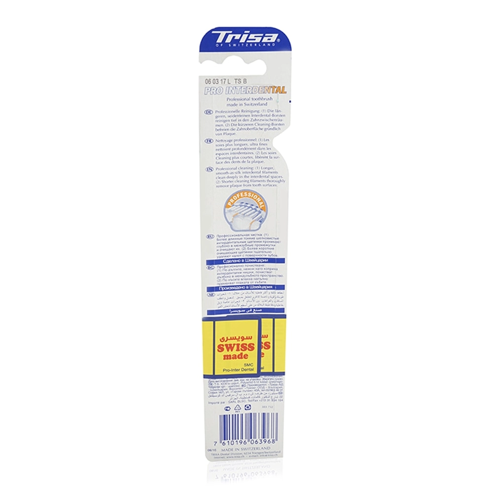 Pro Interdental Toothbrush - Medium