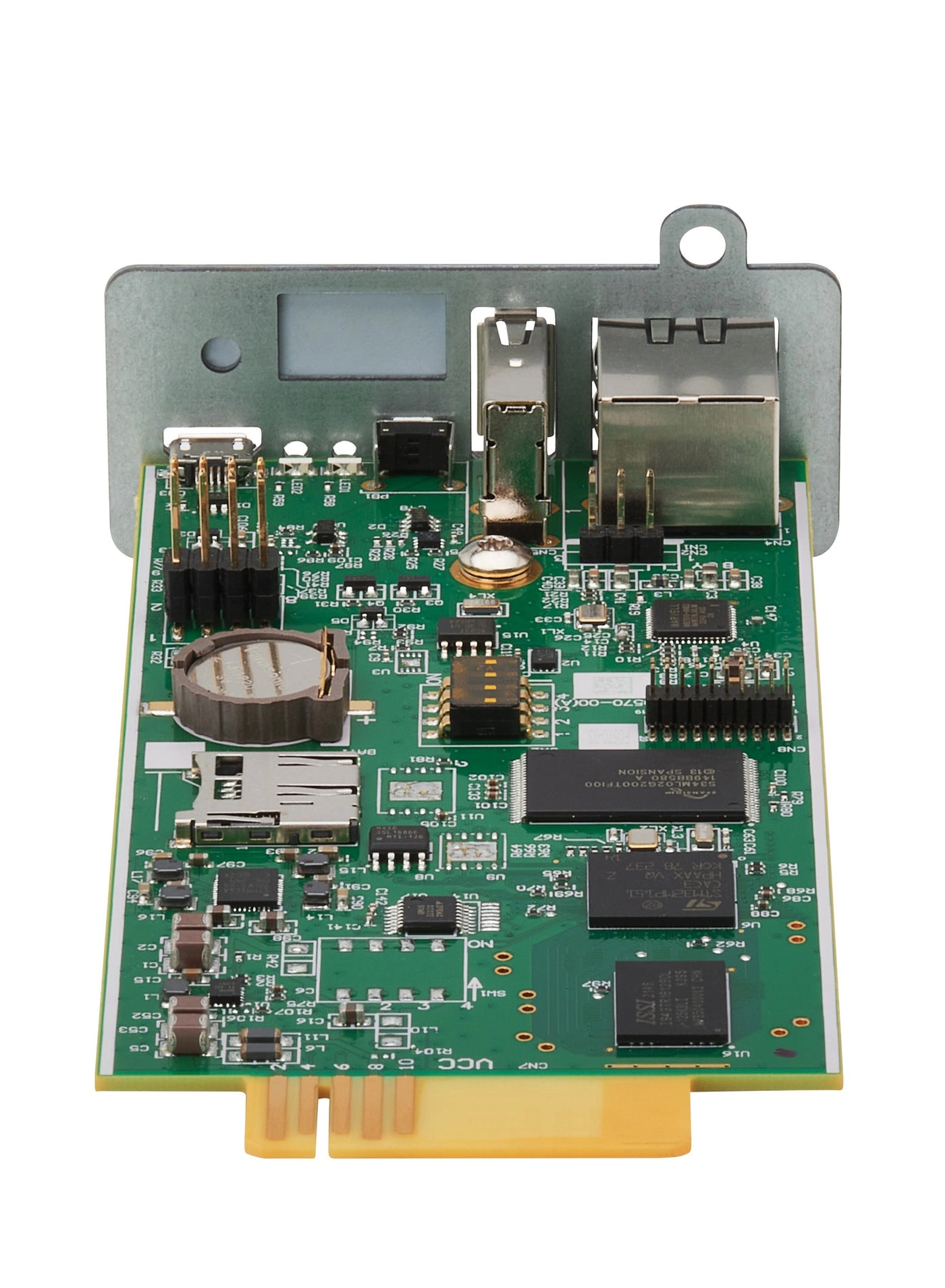 NETWORK-M3 - Gigabit Ethernet