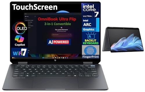 SPECTRE 14-eu0023dx - 14'' Core Ultra 7 32GB DDR4 2TB SSD