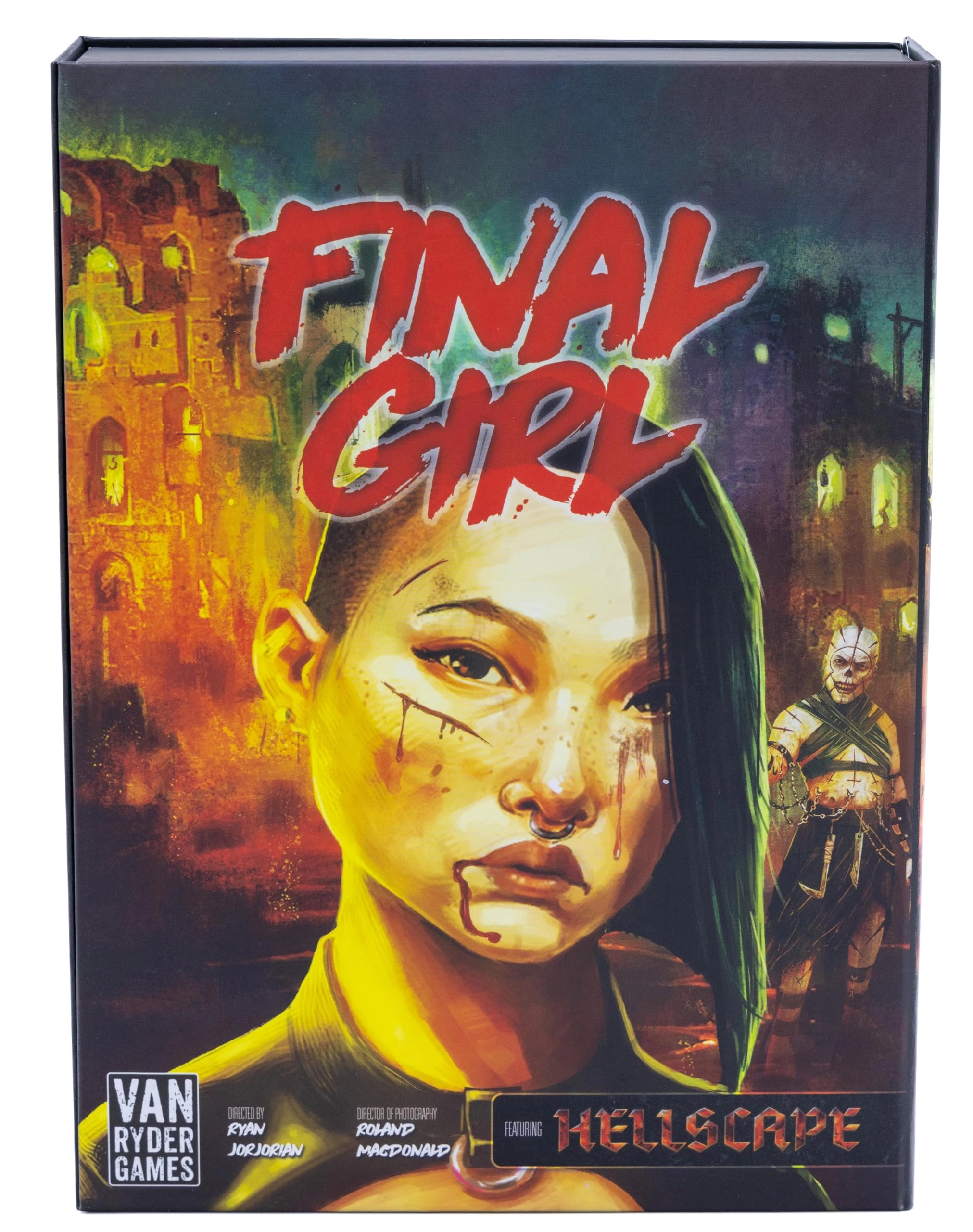 Van Ryder Games Final Girl: Hell to Pay