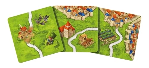 Carcassonne: Sheep and Shepherds - 9th Expansion (German)