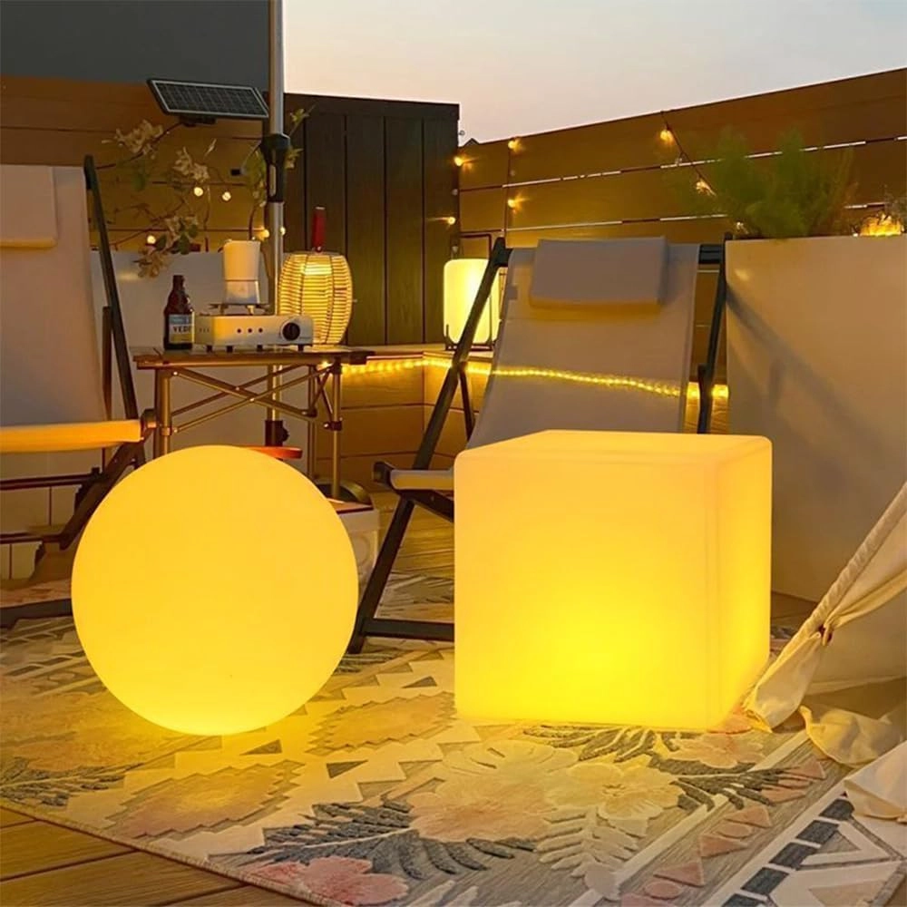 16" LED Night Light - Mood Light Multicolor
