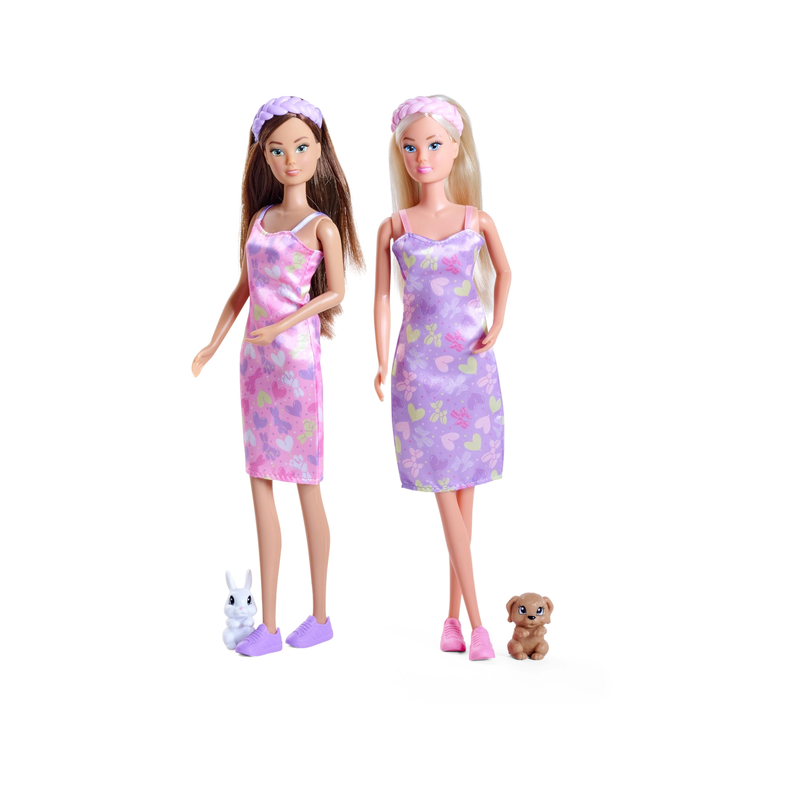 Simba Toys GmbH & Co. KG Steffi Love Pet Friends - 29 cm Ages 3+