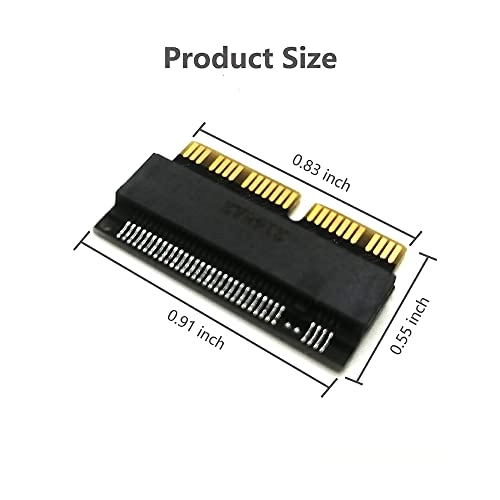 M.2 NVME SSD Convert Adapter