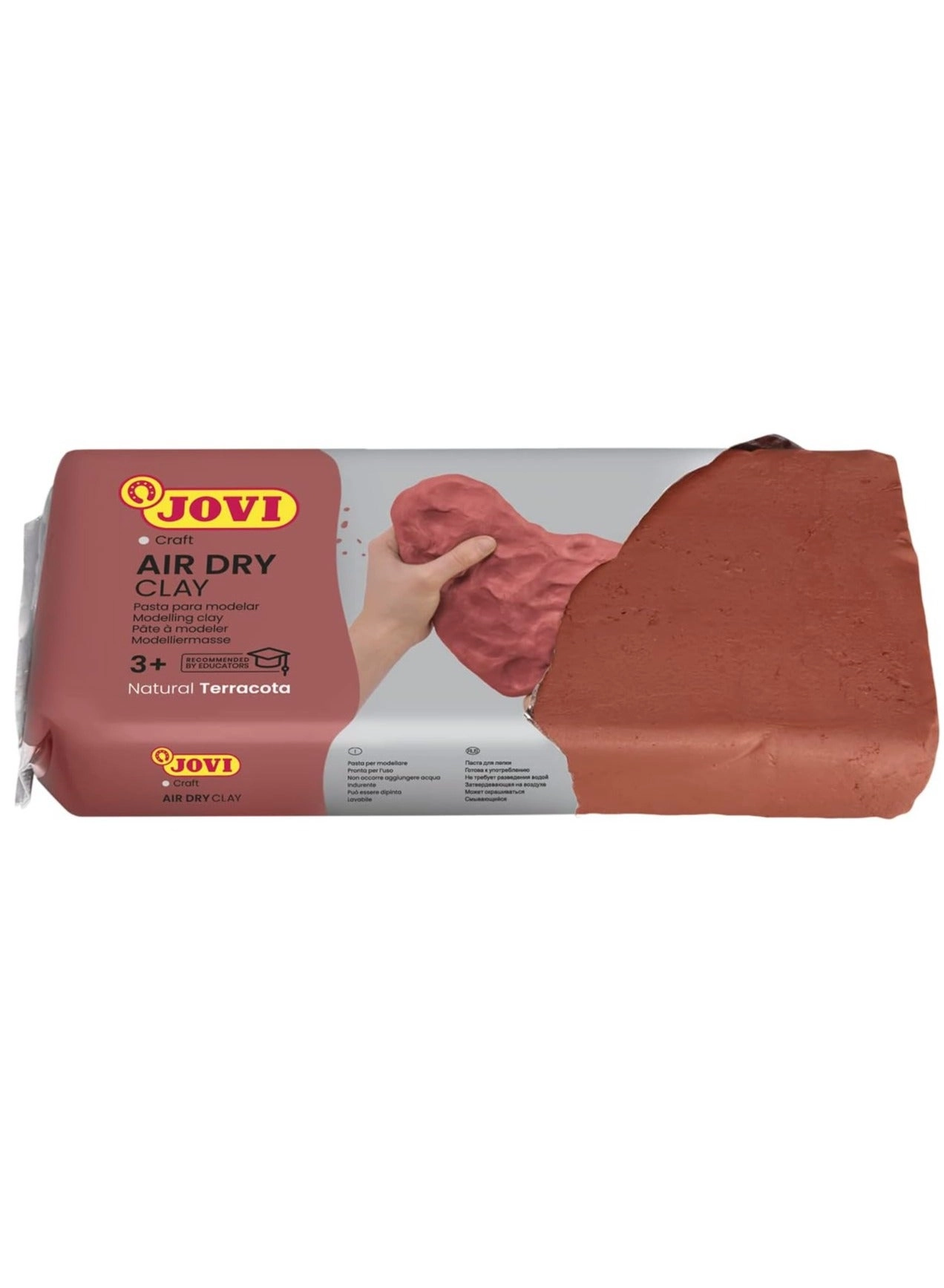 Air Hardening Modelling Clay - 1 Kg