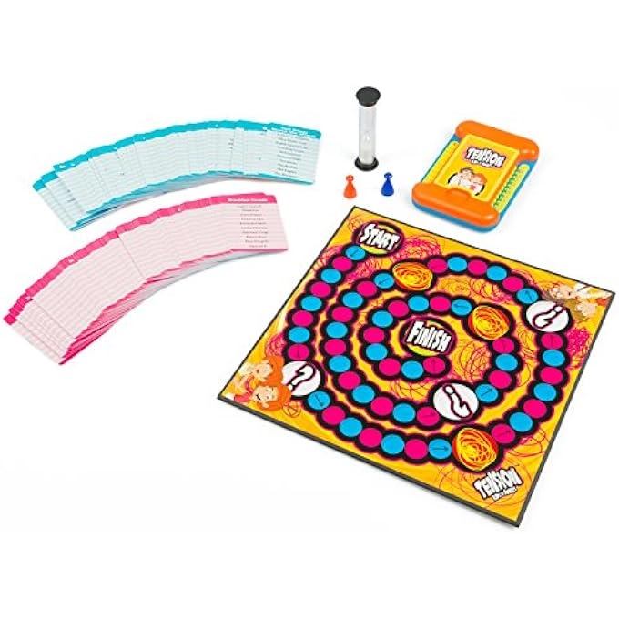 Tension: Family Edition