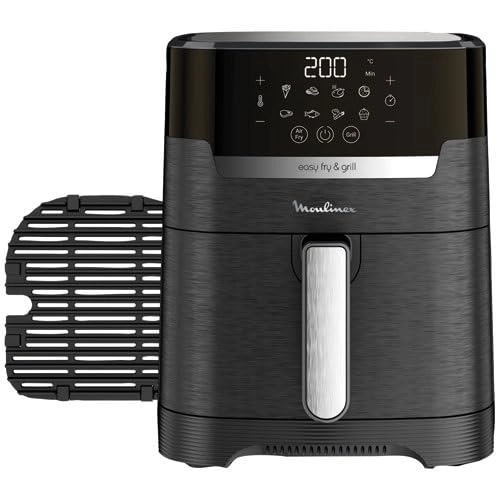 Easy Fry & Grill Digital 2-in-1 XL EZ505810