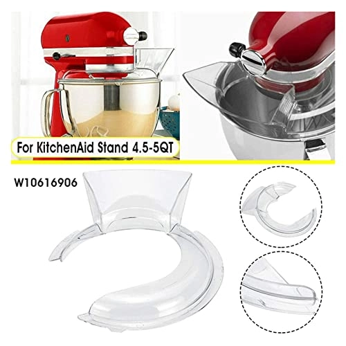 KN1PS Bowl Pouring Shield