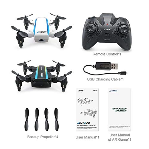 Mini RC - 2.4G 4CH 6-axis Bundle