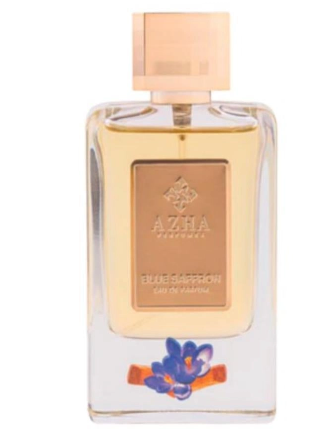 Azha Perfumes Blue Saffron Eau de Parfum 100 ml
