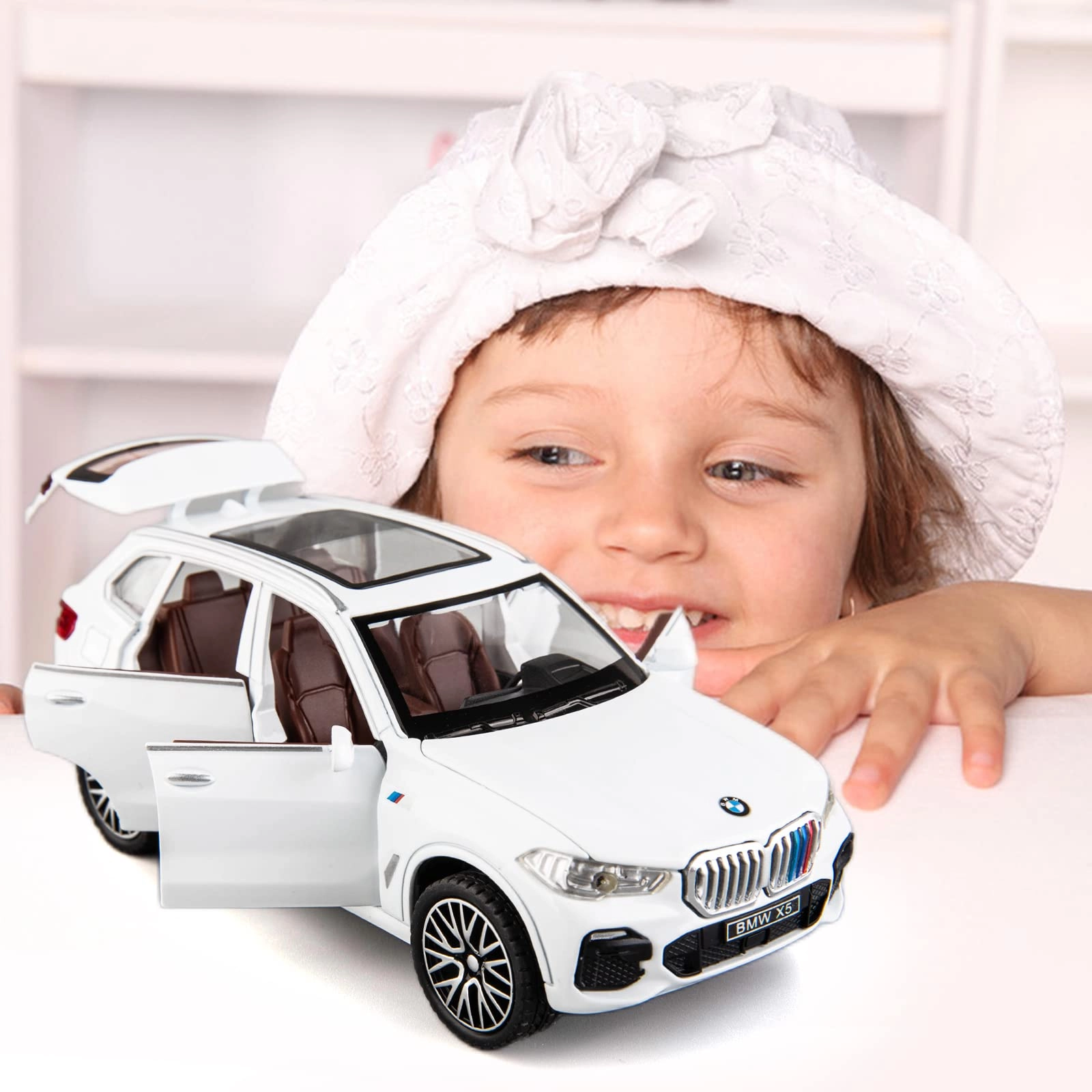 X5 SUV - 1:32 1pcs