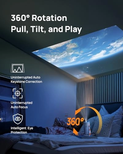 Mogo 4 Laser MOGO4-LASER 660 ANSI Lumens 1920x1080