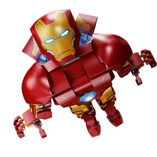 Marvel Super Heroes - Iron Man (76206)