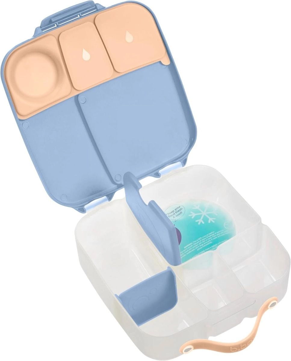 Mini Bento Lunchbox - Multi Colour 3 +