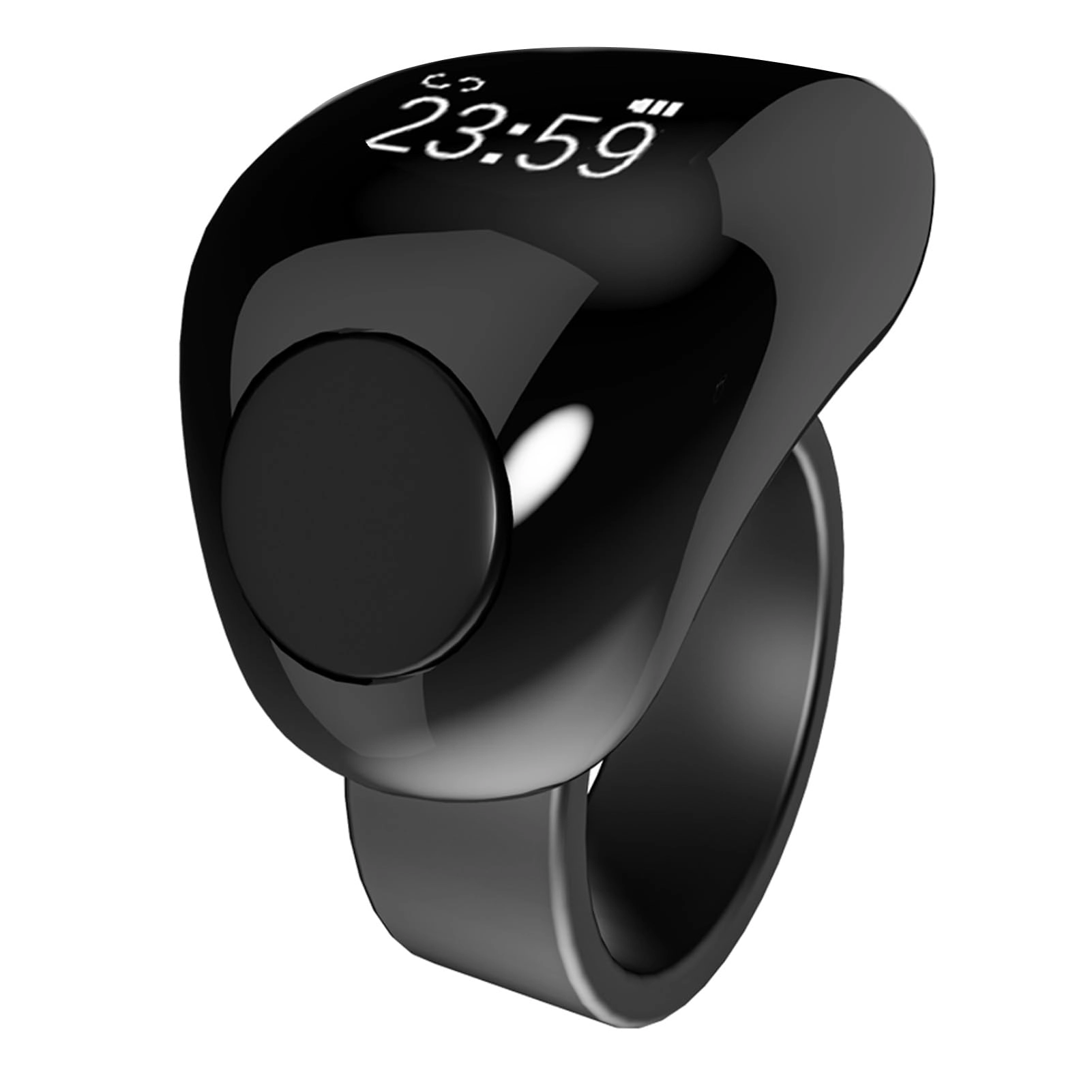 Plyisty Smart Zikr Ring - #013