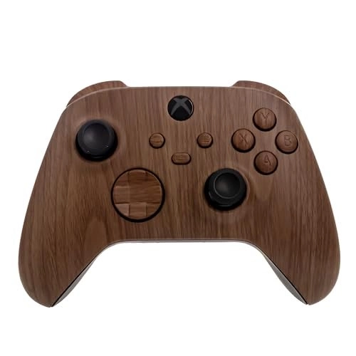 Microsoft Customz Series Custom Wireless Controller - Rich Mahogany Xbox One Series X S PC