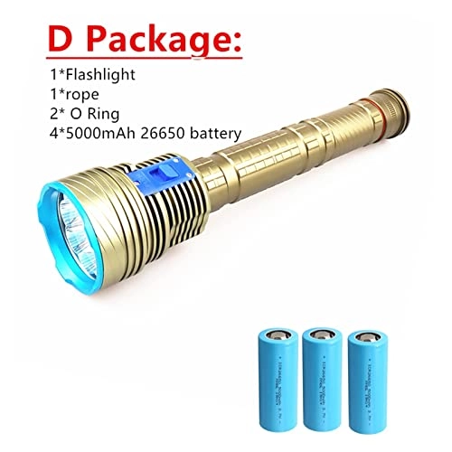 UBCRATSTA - 7x L2 LED 8000 lumens 200M