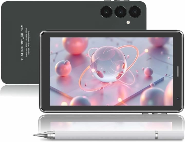 Smart Tablet PC - 8 GB 7 in 256 GB