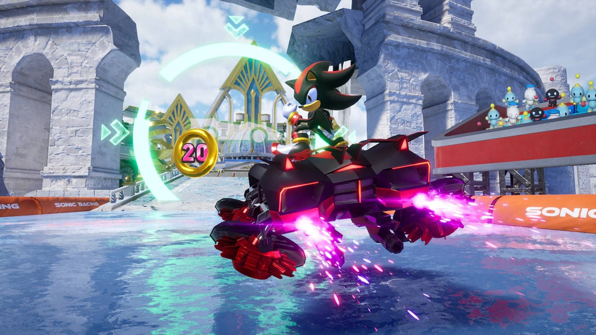 Sonic Racing: CrossWorlds - Xbox Series X