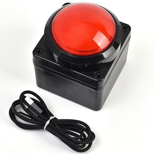 Programmable USB Macro Keyboard - Wired