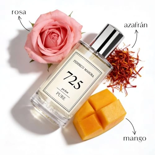 Pure 724 Eau de Parfum 50ml