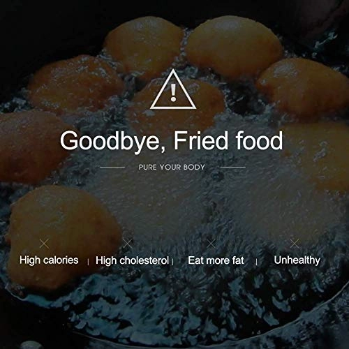 Health Air Fryer TINZA21821