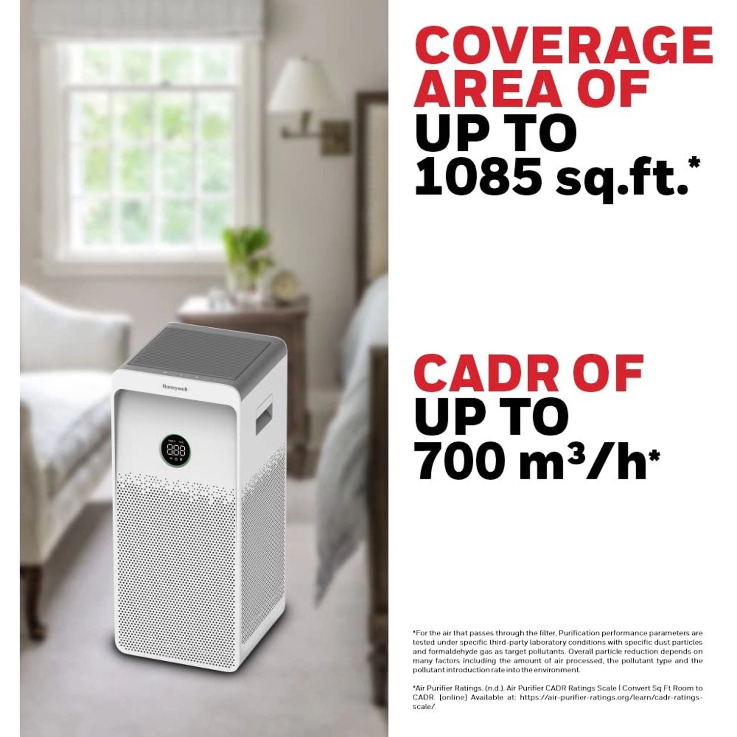 Air Touch U1 - 700 m3/h Wi-Fi