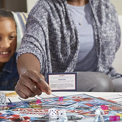 Monopoly: Transformers Edition