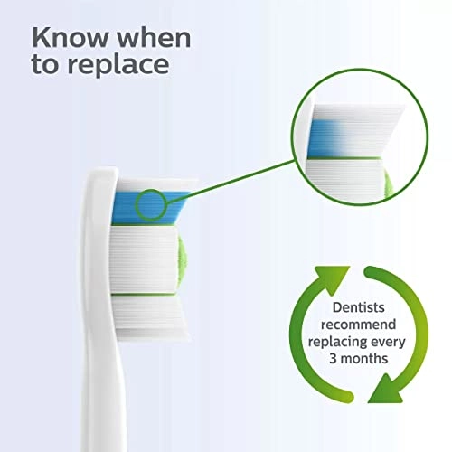 Optimal White - 5-Piece BrushSync Multicolour