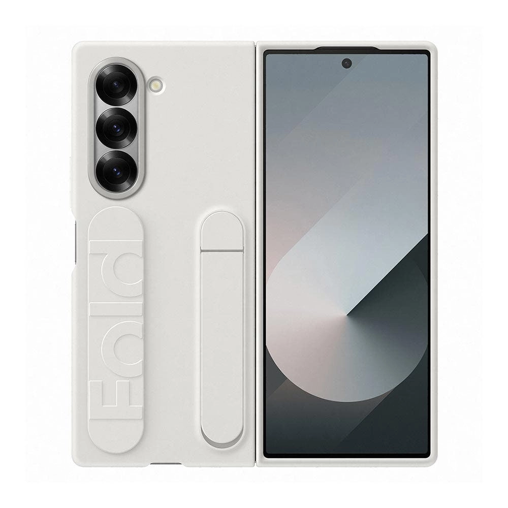 Silicone Grip Case for Samsung Galaxy Z Fold6