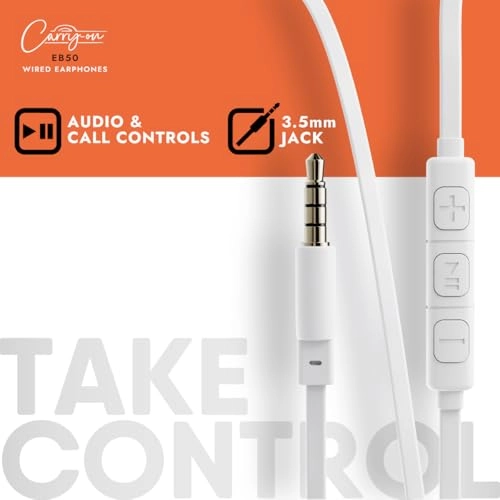 EB50 Wired Earbud