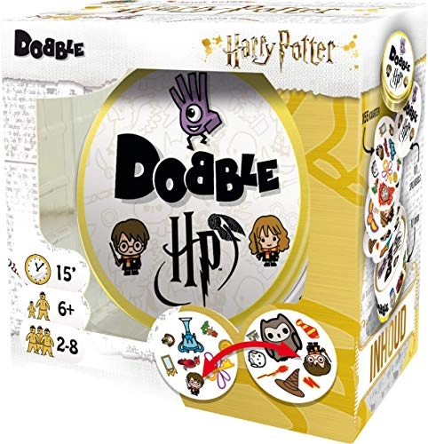 Dobble Harry Potter - Card Game (Dutch)