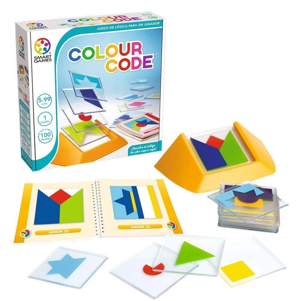 Colour Code (Spanish)