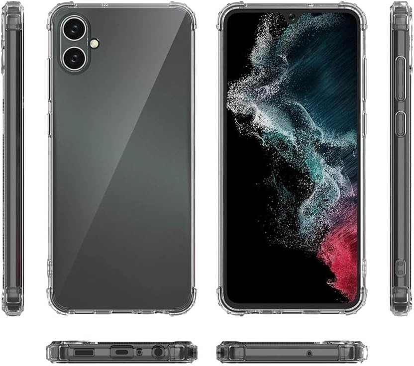 Lucid Case for Samsung Galaxy A05