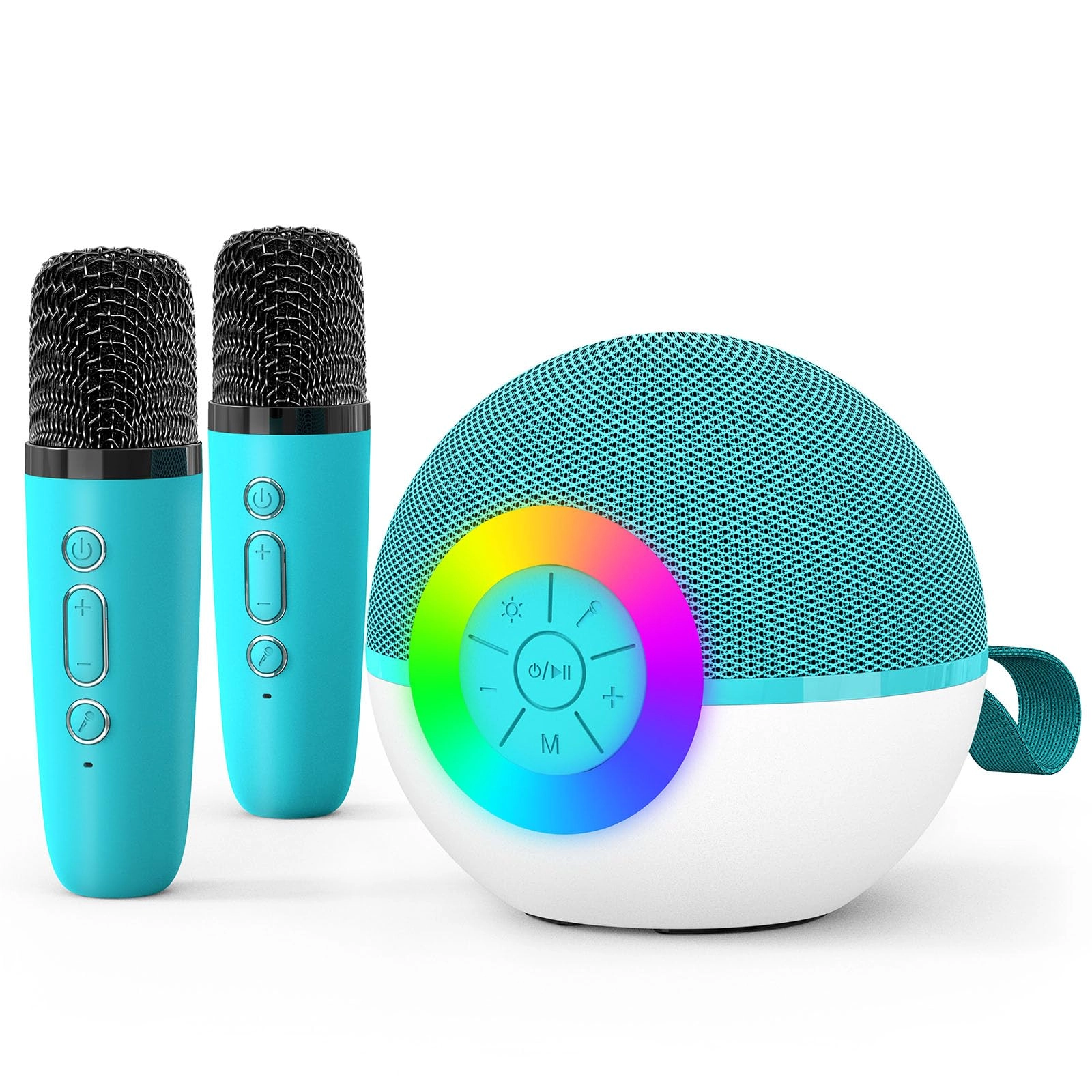 Mini Karaoke Machine - 2MIC